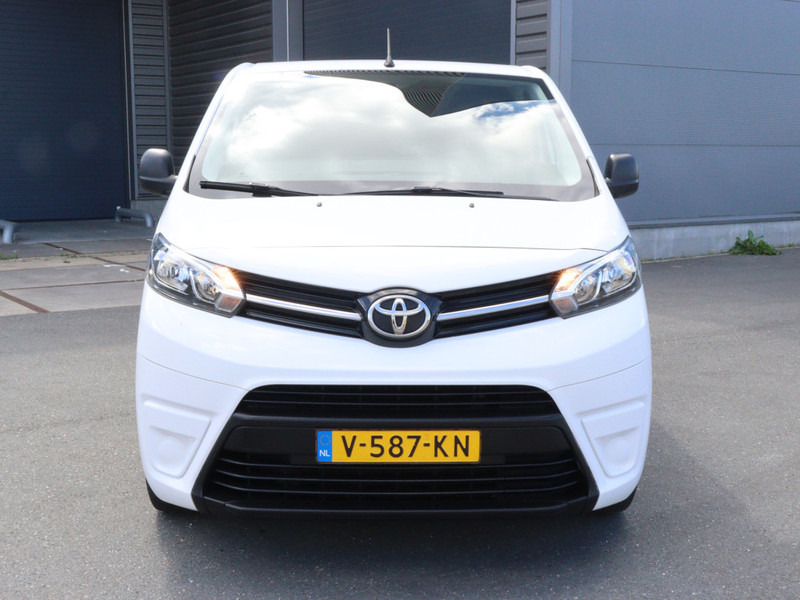 Toyota ProAce Worker 1.6 D-4D Cool Comfort Long L3 Lichtmetalen velgen Cruise control Airco Euro 6 NAP - Small van: picture 2 Toyota ProAce Worker 1.6 D-4D Cool Comfort Long L3 Lichtmetalen velgen Cruise control Airco Euro 6 NAP - Small van: picture 2