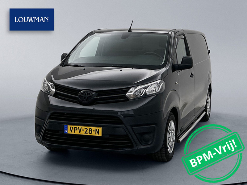 Toyota ProAce Worker 2.0 D-4D 145PK Automaat Lang Trekhaak Cruise Control Euro 6 - Small van: picture 1 Toyota ProAce Worker 2.0 D-4D 145PK Automaat Lang Trekhaak Cruise Control Euro 6 - Small van: picture 1