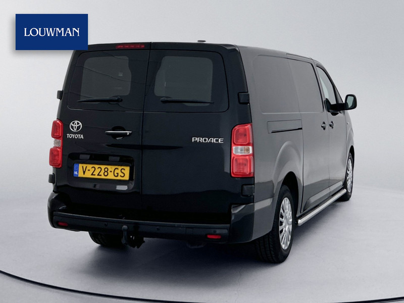 Toyota ProAce Worker 2.0 D-4D Professional Long Dubbele Schuifdeur + Trekhaak Navigatie Inrichting - Small van: picture 3 Toyota ProAce Worker 2.0 D-4D Professional Long Dubbele Schuifdeur + Trekhaak Navigatie Inrichting - Small van: picture 3