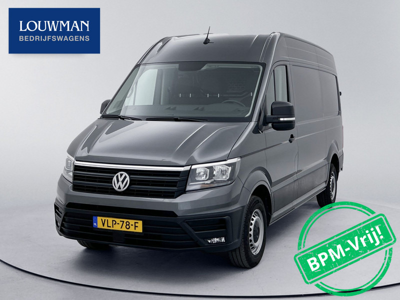 Volkswagen Crafter 35 2.0 TDI L3H3 177PK DSG Navigatie full map Achteruitrijcamera Betimmering Cruise control - Panel van: picture 1 Volkswagen Crafter 35 2.0 TDI L3H3 177PK DSG Navigatie full map Achteruitrijcamera Betimmering Cruise control - Panel van: picture 1