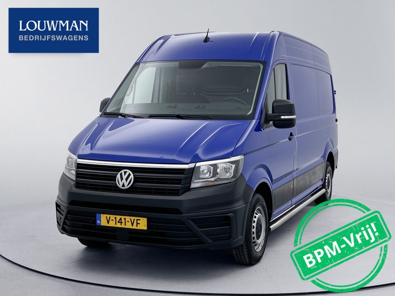 Volkswagen Crafter 35 2.0 TDI L3H3 Navigatie Inrichting Achteruitrijcamera met sensoren Cruise control - Panel van: picture 1 Volkswagen Crafter 35 2.0 TDI L3H3 Navigatie Inrichting Achteruitrijcamera met sensoren Cruise control - Panel van: picture 1