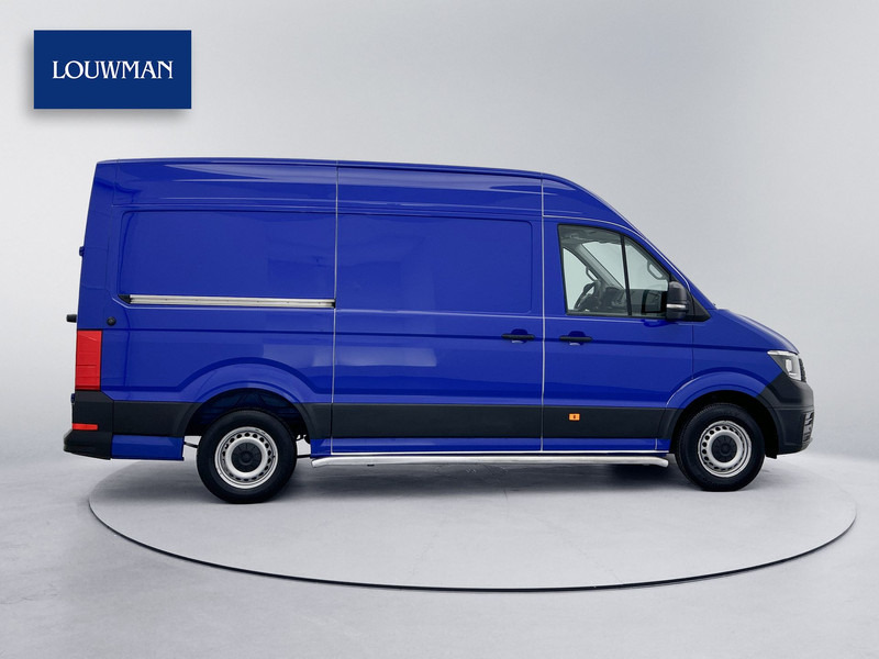 Volkswagen Crafter 35 2.0 TDI L3H3 Navigatie Inrichting Achteruitrijcamera met sensoren Cruise control - Panel van: picture 3 Volkswagen Crafter 35 2.0 TDI L3H3 Navigatie Inrichting Achteruitrijcamera met sensoren Cruise control - Panel van: picture 3