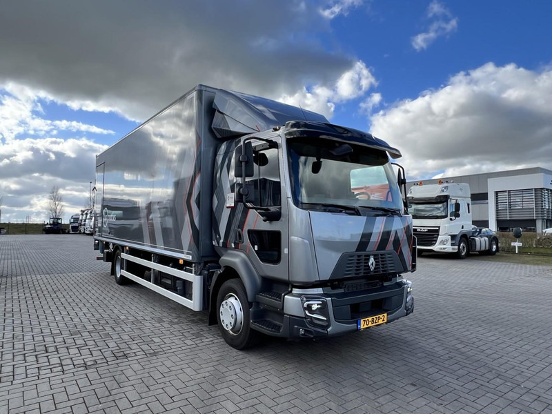 Renault D240 12T Bakwagen 4x2 Dhollandia 2000kg / NEW - Box truck: picture 3 Renault D240 12T Bakwagen 4x2 Dhollandia 2000kg / NEW - Box truck: picture 3