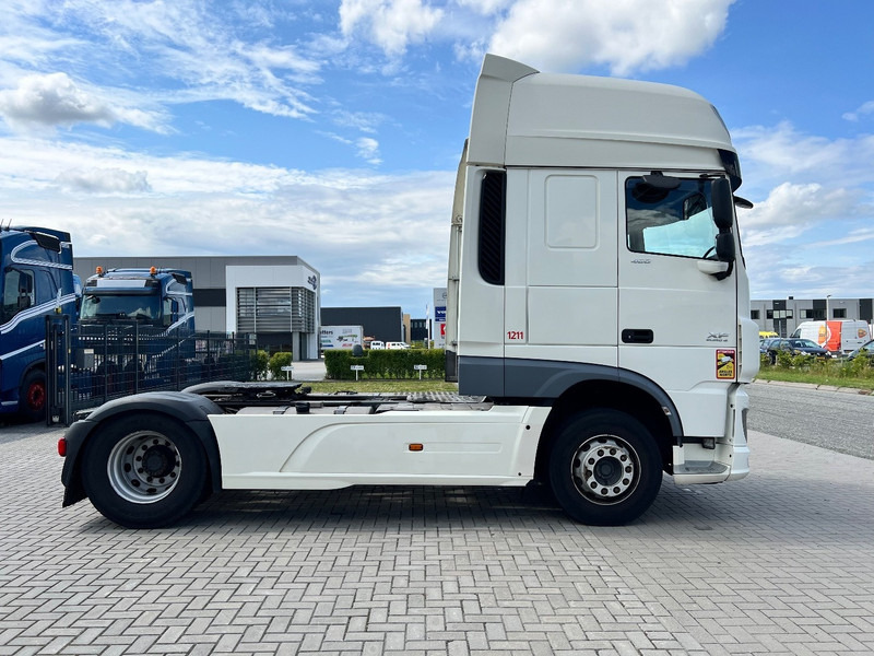 DAF XF 460 4x2 Trekker SSC / 2x Tank / full spoiler - Tractor unit: picture 4 DAF XF 460 4x2 Trekker SSC / 2x Tank / full spoiler - Tractor unit: picture 4