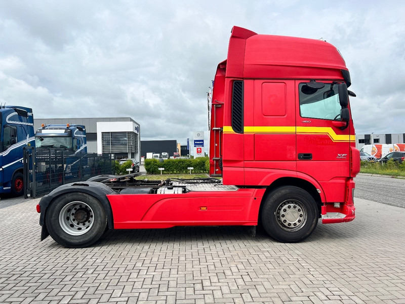 DAF XF 460 4x2 Trekker SSC / Hydraulic / Standclima - Tractor unit: picture 4 DAF XF 460 4x2 Trekker SSC / Hydraulic / Standclima - Tractor unit: picture 4