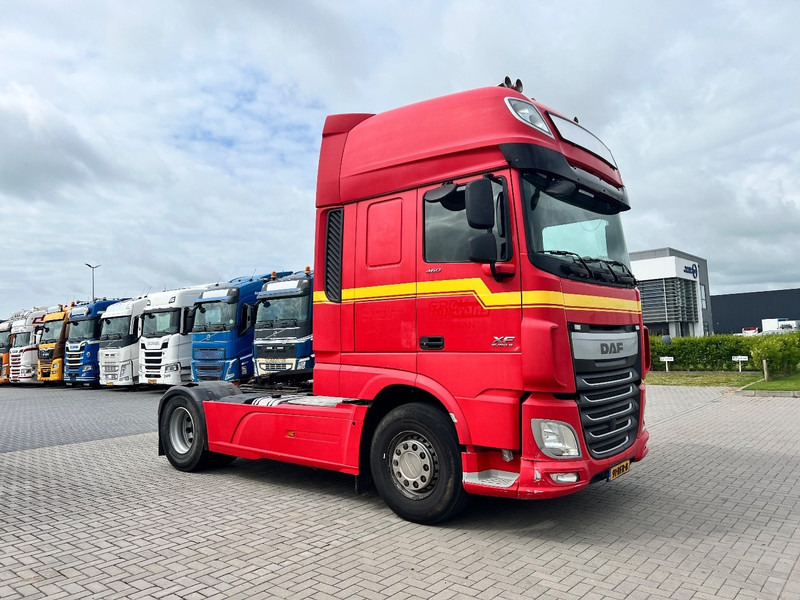 DAF XF 460 4x2 Trekker SSC / Hydraulic / Standclima - Tractor unit: picture 3 DAF XF 460 4x2 Trekker SSC / Hydraulic / Standclima - Tractor unit: picture 3