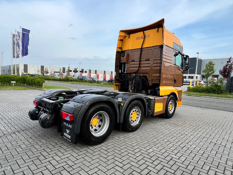 MAN TGX 26.460 6x2 Trekker XXL / Standclima / Steering axle - Tractor unit: picture 5 MAN TGX 26.460 6x2 Trekker XXL / Standclima / Steering axle - Tractor unit: picture 5