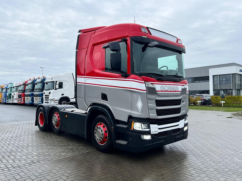 Scania R450 NGS 6X2 vla trekker ADR / Steering Axle - Tractor unit: picture 3 Scania R450 NGS 6X2 vla trekker ADR / Steering Axle - Tractor unit: picture 3