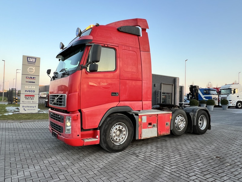 Volvo FH 460 6x2 vla trekker Euro 3 / 782.000km - Tractor unit: picture 1 Volvo FH 460 6x2 vla trekker Euro 3 / 782.000km - Tractor unit: picture 1