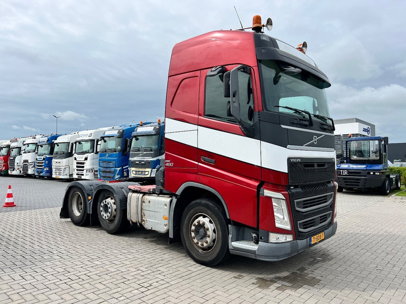 Volvo FH 460 6x2 vla trekker Steering Axle / Hydraulic - Tractor unit: picture 3 Volvo FH 460 6x2 vla trekker Steering Axle / Hydraulic - Tractor unit: picture 3