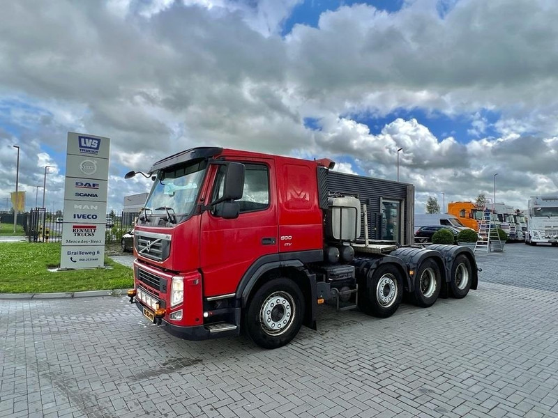 Volvo FM 500 8x4 trekker EEV / Euro 5 / 150.000kg !- Retarder - Tractor unit: picture 1 Volvo FM 500 8x4 trekker EEV / Euro 5 / 150.000kg !- Retarder - Tractor unit: picture 1