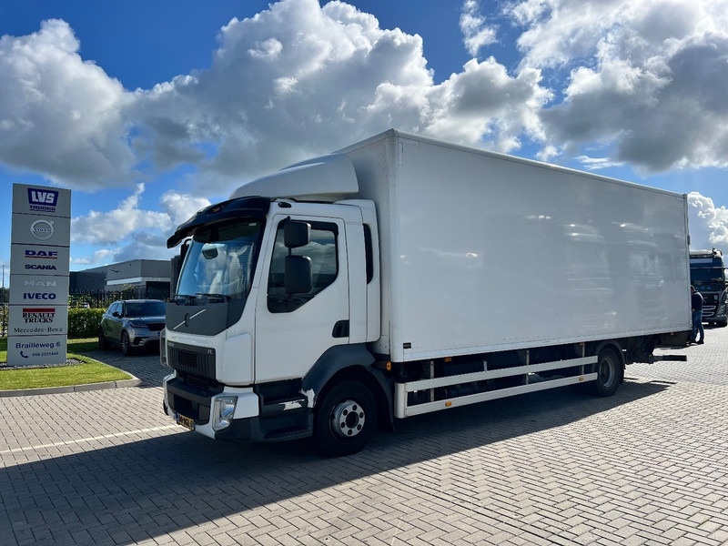 Volvo FL 210 4x2 bakwagen Dhollandia 1500kg / - Box truck: picture 1 Volvo FL 210 4x2 bakwagen Dhollandia 1500kg / - Box truck: picture 1