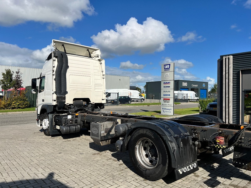 Cab chassis truck Volvo FM 410 4x2 Chassis Cabine Globetrotter XL: picture 7