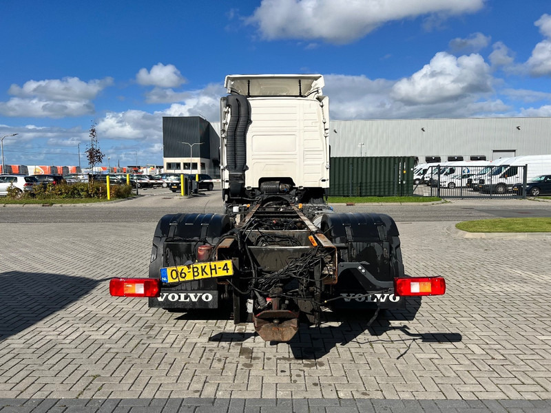 Cab chassis truck Volvo FM 410 4x2 Chassis Cabine Globetrotter XL: picture 6