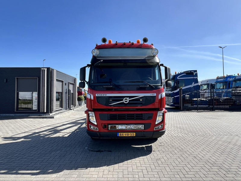 Volvo FM500 6x2 Containersysteem Globetrotter XL - Cable system truck: picture 2 Volvo FM500 6x2 Containersysteem Globetrotter XL - Cable system truck: picture 2