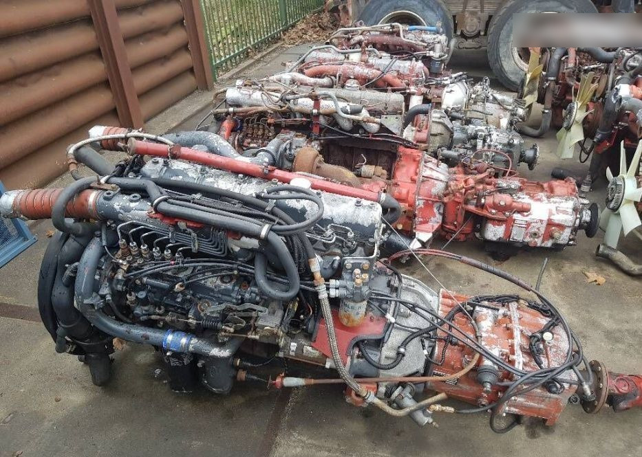 060226 W4 Renault Midlum - Engine for Truck: picture 2 060226 W4 Renault Midlum - Engine for Truck: picture 2