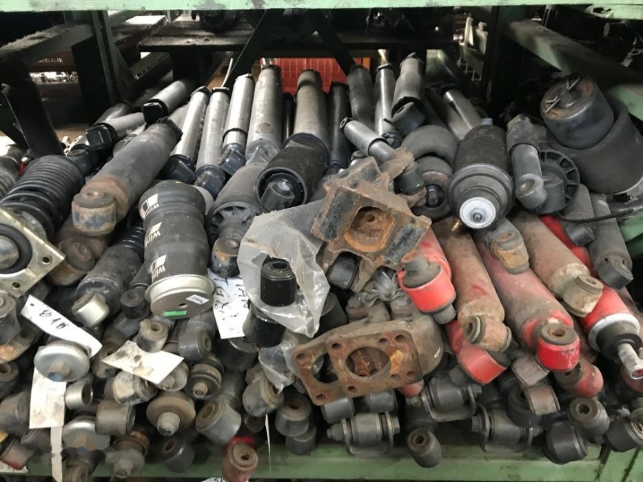 Amortizoare camion din dezmembrari - Shock absorber for Truck: picture 4 Amortizoare camion din dezmembrari - Shock absorber for Truck: picture 4