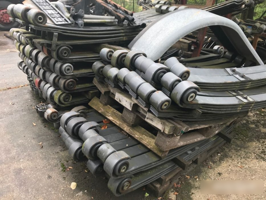 Arcuri camion / semiremorca din dezmembrari DAF CF - Steel suspension for Truck: picture 1 Arcuri camion / semiremorca din dezmembrari DAF CF - Steel suspension for Truck: picture 1