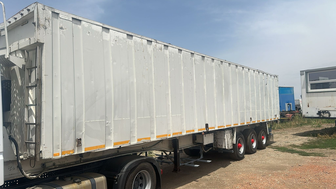 BENALU Bena Cereale 68m3 T34C1NL Aluminiu - Tipper semi-trailer: picture 2 BENALU Bena Cereale 68m3 T34C1NL Aluminiu - Tipper semi-trailer: picture 2