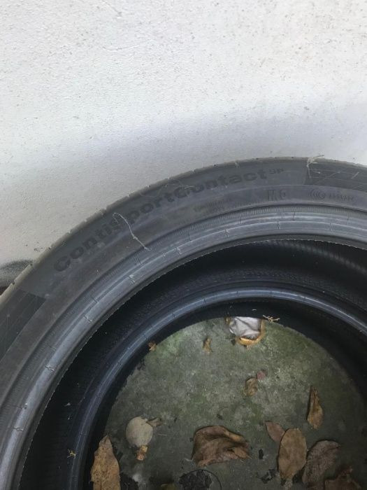 Continental NOI NOU ContisportContact 255 / 40 ZR 21 - Wheel and tire package: picture 5 Continental NOI NOU ContisportContact 255 / 40 ZR 21 - Wheel and tire package: picture 5