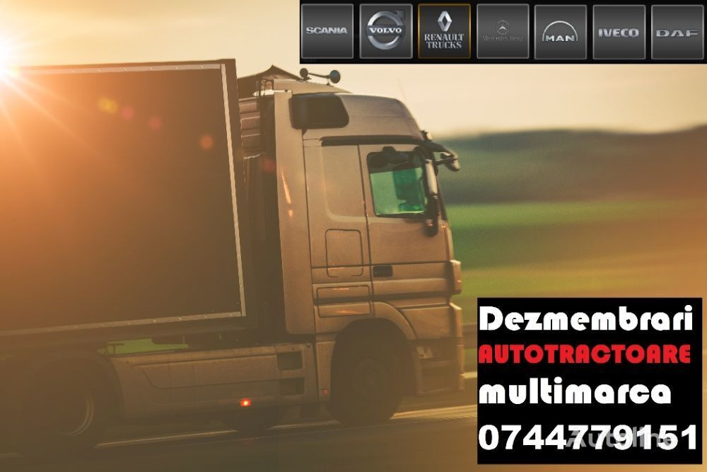 Rim for Truck Janta MAN TGA TGX + multe alte modele 22.5: picture 7