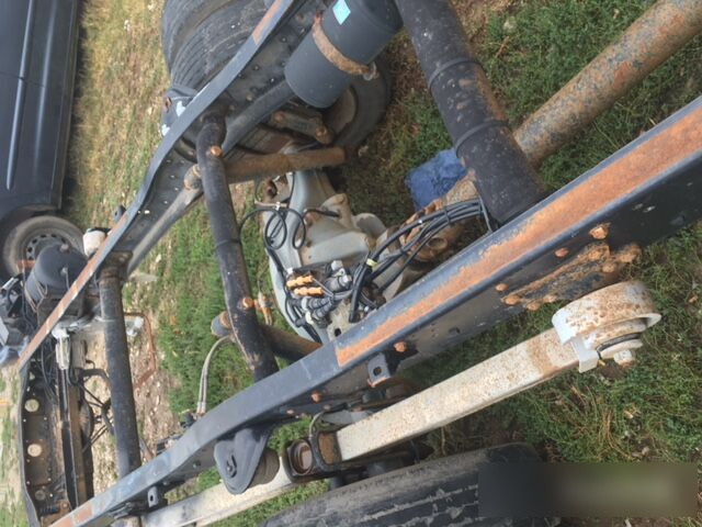 Mercedes-Benz Vario 612 614 615 812 814 81 - Engine for Truck: picture 3 Mercedes-Benz Vario 612 614 615 812 814 81 - Engine for Truck: picture 3