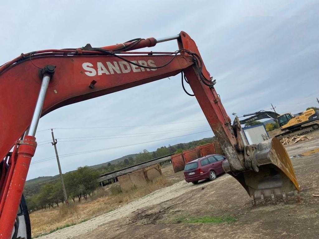 O&K RH6,5 excavator - dezmembrari - Crawler excavator: picture 5 O&K RH6,5 excavator - dezmembrari - Crawler excavator: picture 5