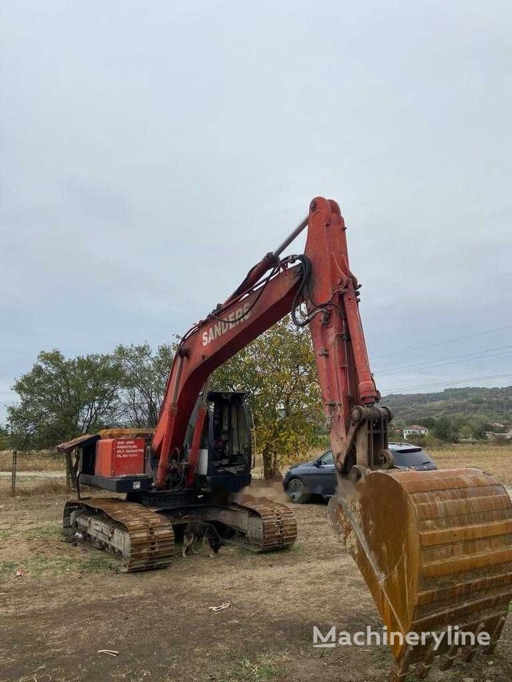 O&K RH6,5 excavator - dezmembrari - Crawler excavator: picture 1 O&K RH6,5 excavator - dezmembrari - Crawler excavator: picture 1