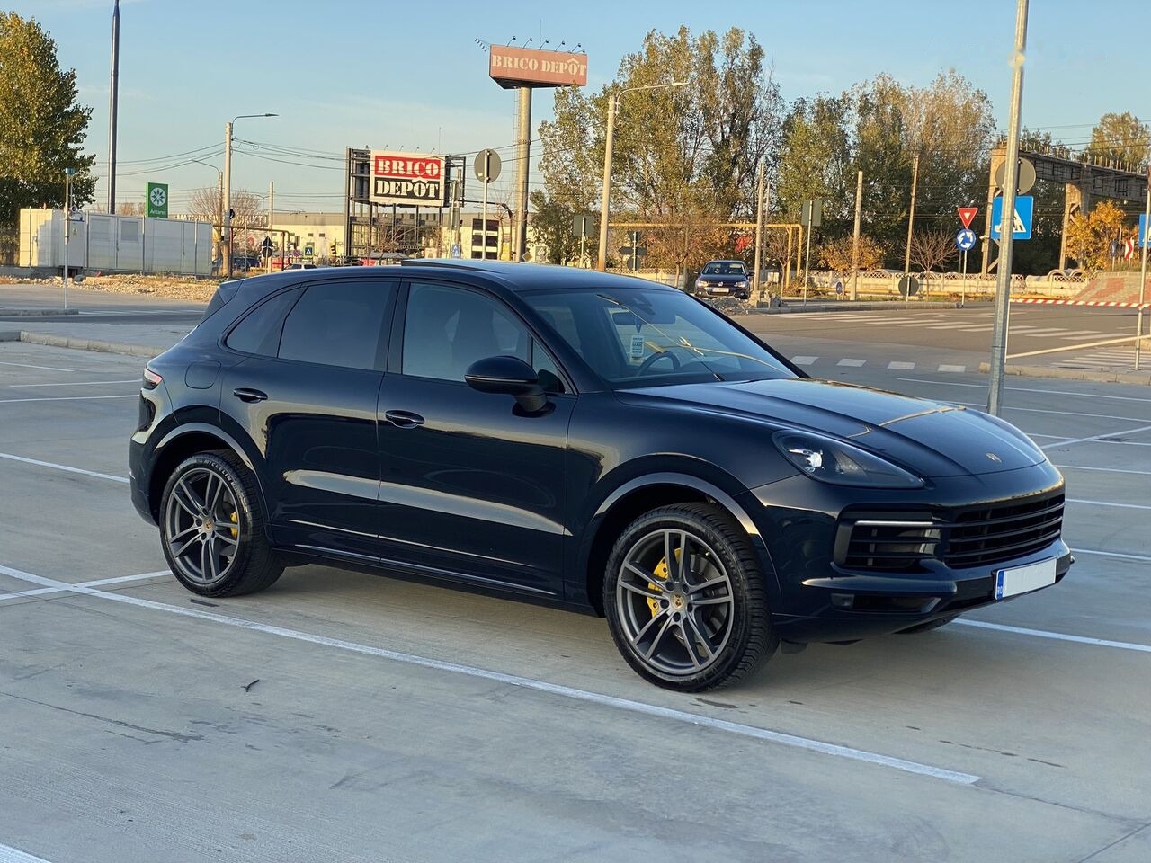 Porsche Cayenne 2018 Facelift Panorama Bose - Car: picture 1 Porsche Cayenne 2018 Facelift Panorama Bose - Car: picture 1