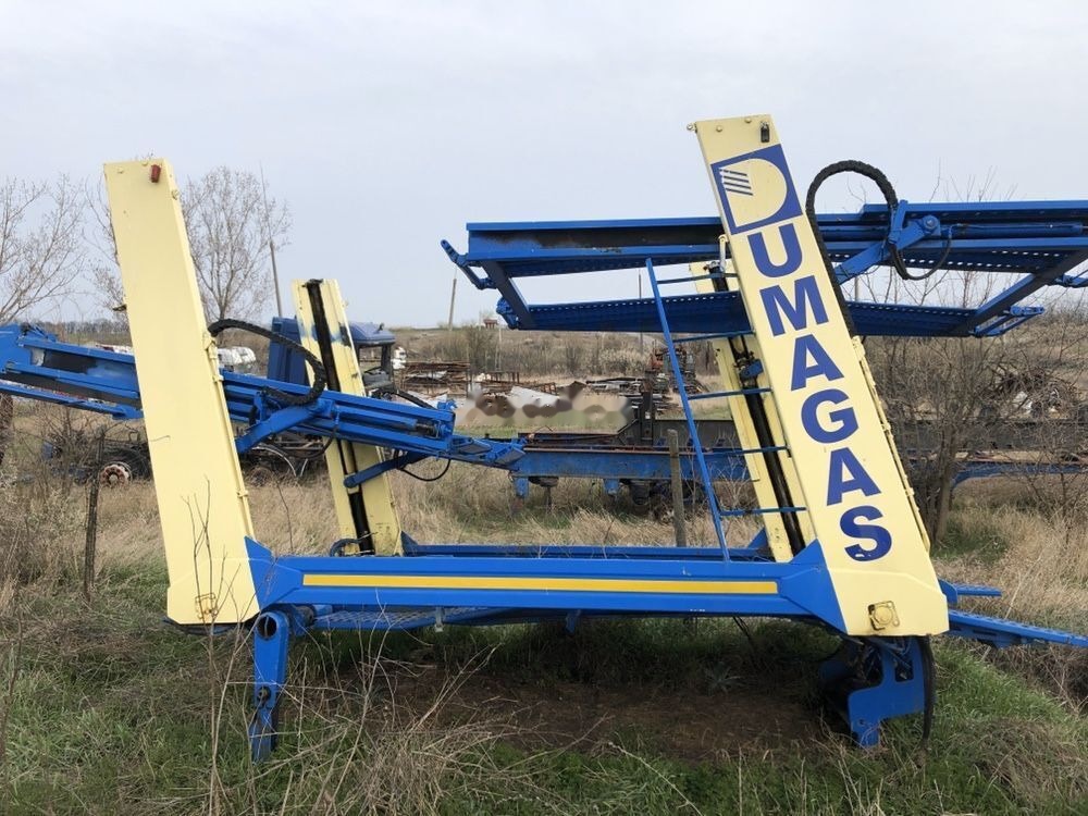 ROLFO ARCTIC LOHR - Autotransporter semi-trailer: picture 2 ROLFO ARCTIC LOHR - Autotransporter semi-trailer: picture 2