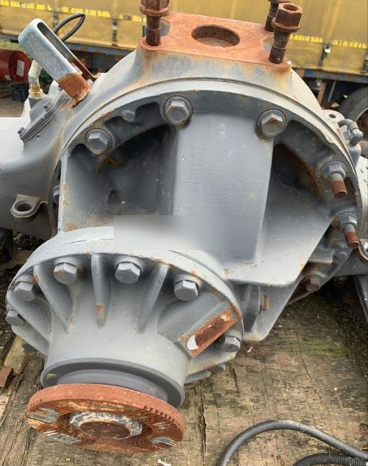 Renault DXI / Magnum - 17X model MS raport 2, Renault - Differential gear for Truck: picture 1 Renault DXI / Magnum - 17X model MS raport 2, Renault - Differential gear for Truck: picture 1