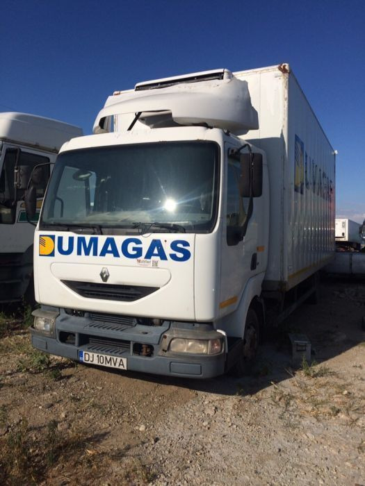 Renault Midlum - Engine for Truck: picture 1 Renault Midlum - Engine for Truck: picture 1