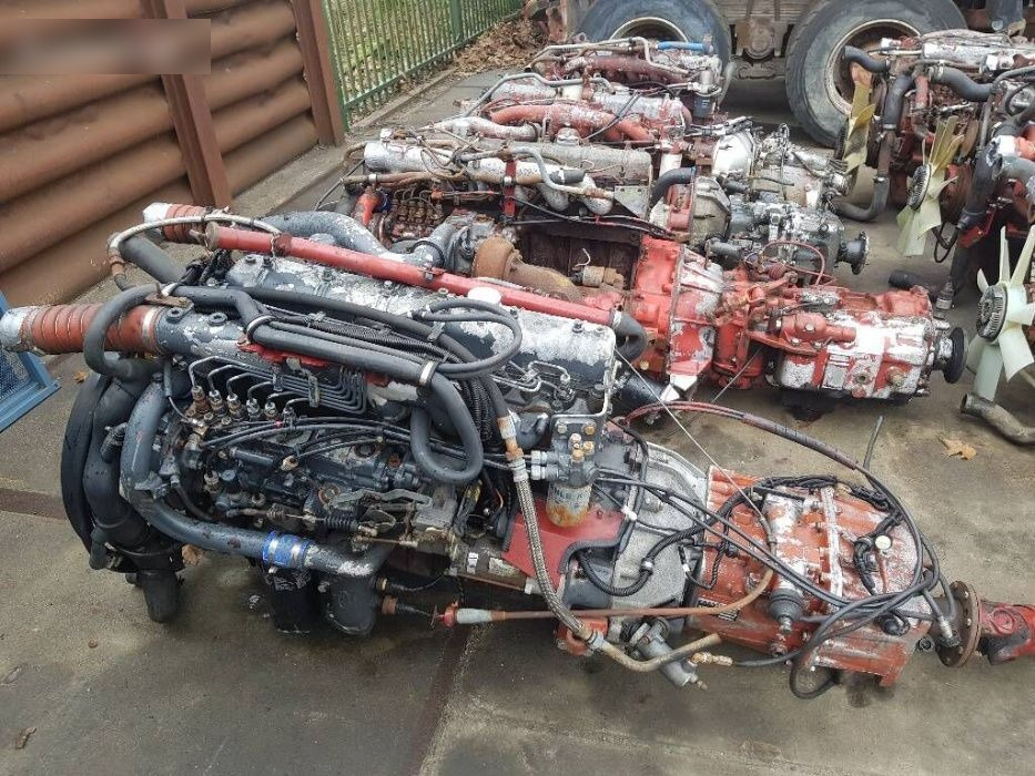 Renault Midlum - Engine for Truck: picture 5 Renault Midlum - Engine for Truck: picture 5