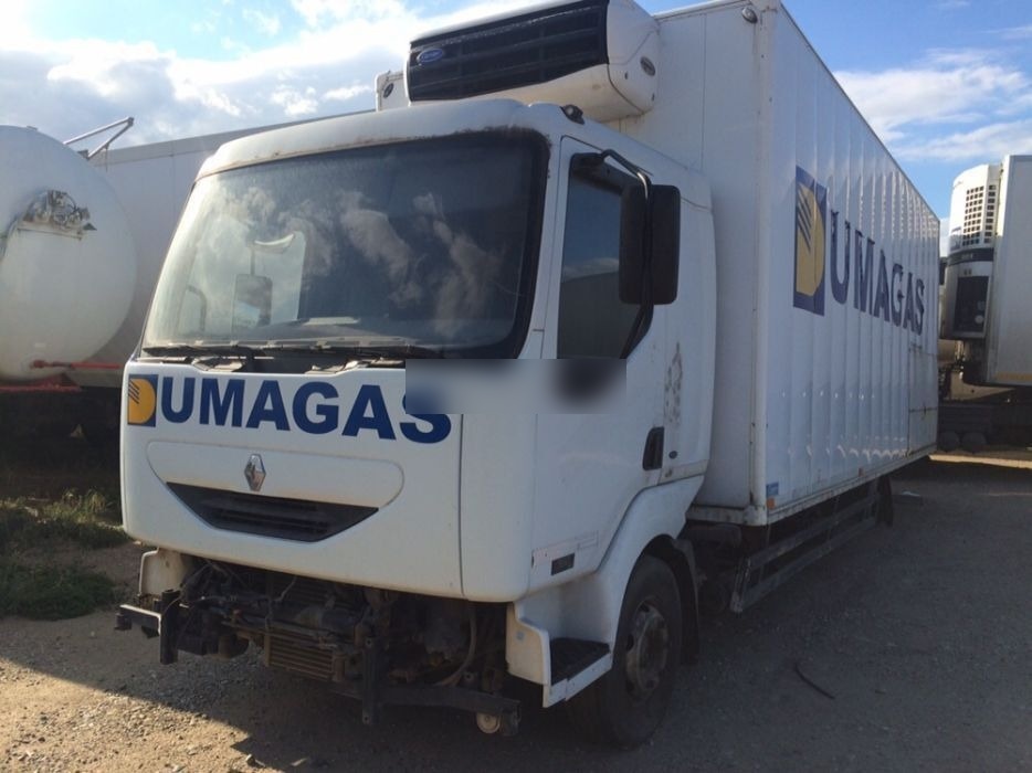 Renault Midlum - Engine for Truck: picture 4 Renault Midlum - Engine for Truck: picture 4