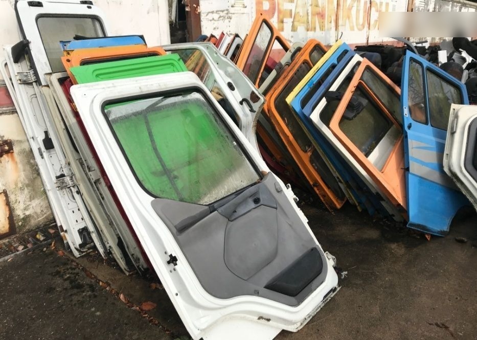 - Door and parts for Truck: picture 5 - Door and parts for Truck: picture 5