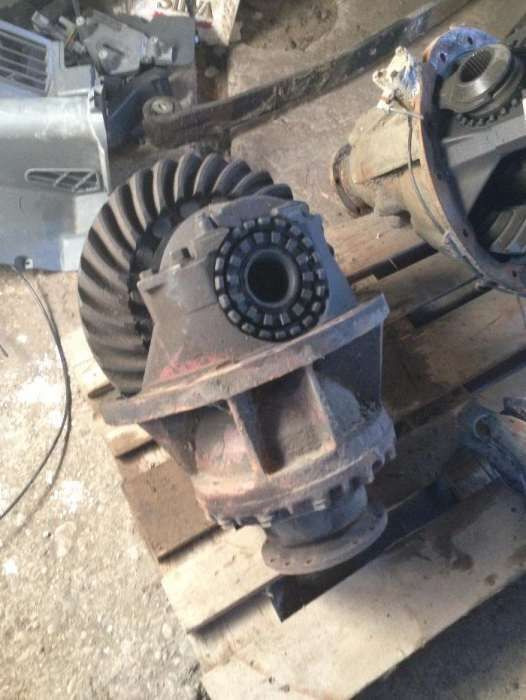 - Rear axle for Truck: picture 1 - Rear axle for Truck: picture 1