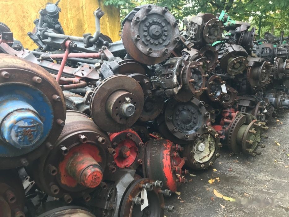 - Axle and parts for Truck: picture 3 - Axle and parts for Truck: picture 3