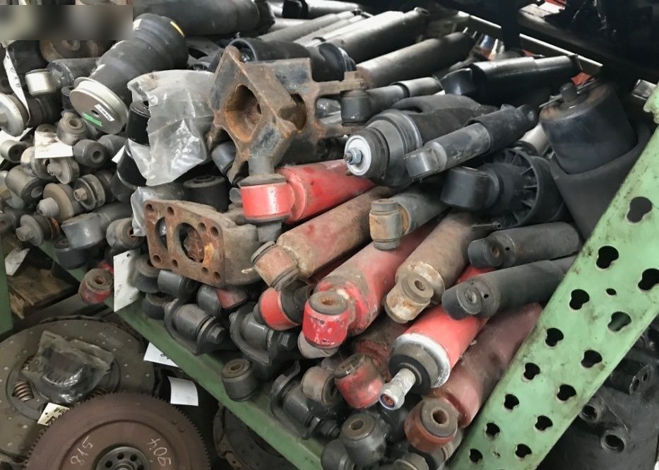 - Shock absorber for Truck: picture 3 - Shock absorber for Truck: picture 3