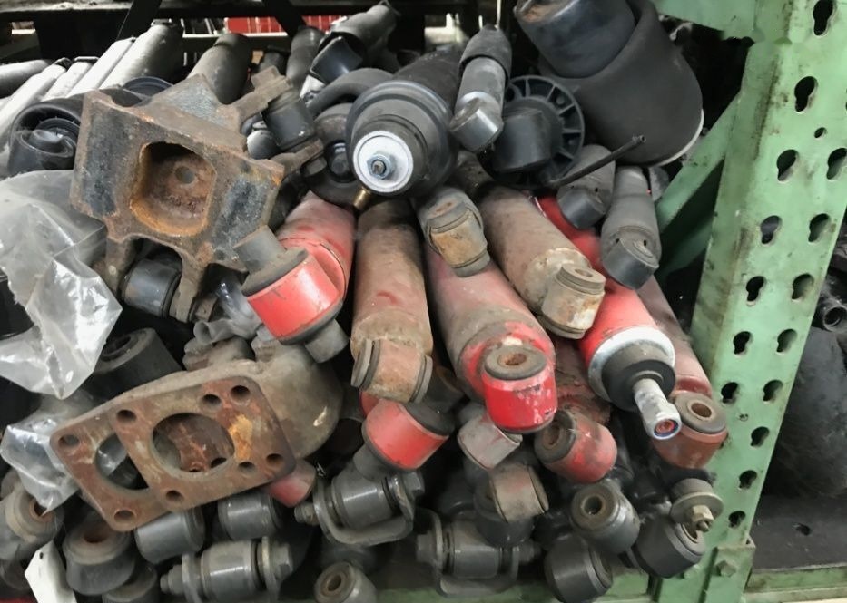 - Shock absorber for Truck: picture 5 - Shock absorber for Truck: picture 5