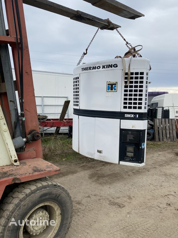 Schmitz Agregat Thermo King SMX II - 2 50 : R404A DIESEL + ELECTRO 380 - Refrigerator unit for Trailer: picture 2 Schmitz Agregat Thermo King SMX II - 2 50 : R404A DIESEL + ELECTRO 380 - Refrigerator unit for Trailer: picture 2