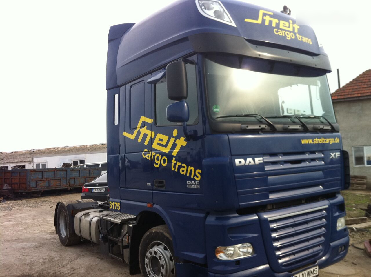 DEZMEMBRARI DAF EURO 5 xf105 - Spare parts for Truck: picture 1 DEZMEMBRARI DAF EURO 5 xf105 - Spare parts for Truck: picture 1