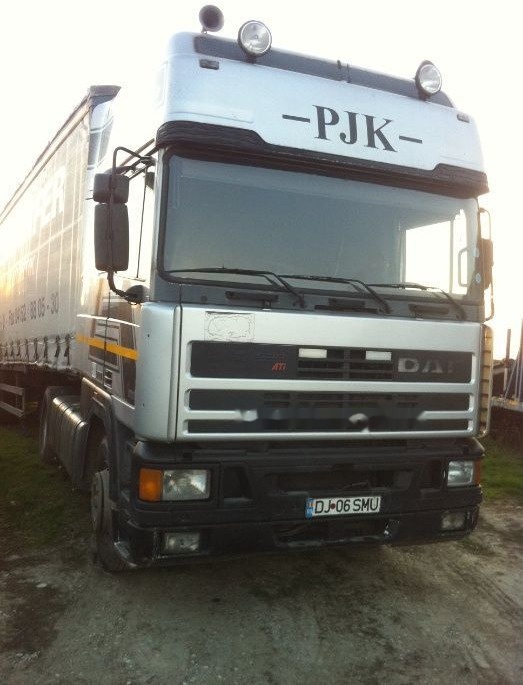 DAF xf95 EURO 5 piese din dezmembrari on lease DAF xf95 EURO 5 piese din dezmembrari: picture 6