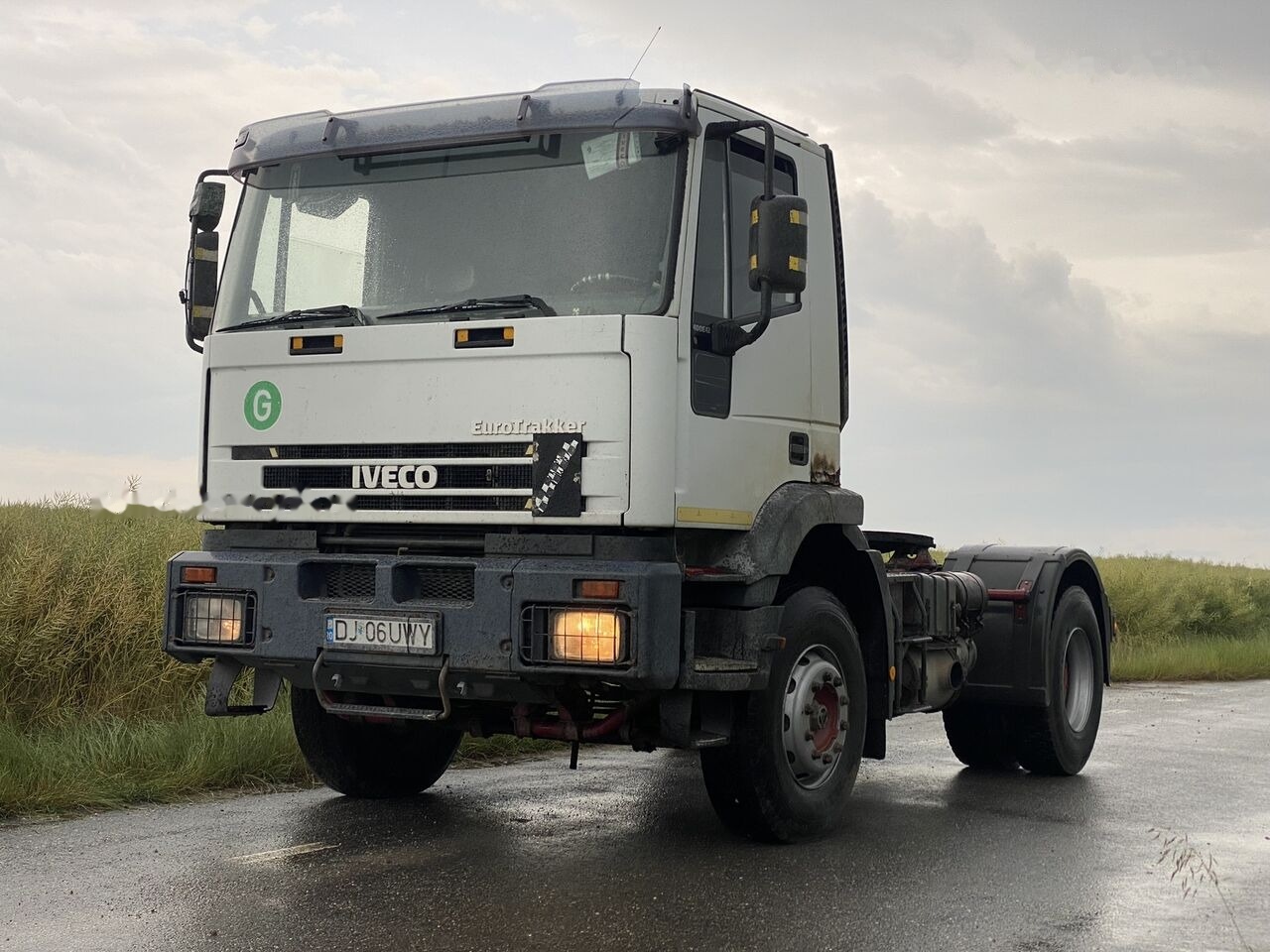 IVECO Eurotrakker 400E42HT 4x2 1Y3 - EURO 2 - Manual Injection Pomp - - Tractor unit: picture 4 IVECO Eurotrakker 400E42HT 4x2 1Y3 - EURO 2 - Manual Injection Pomp - - Tractor unit: picture 4