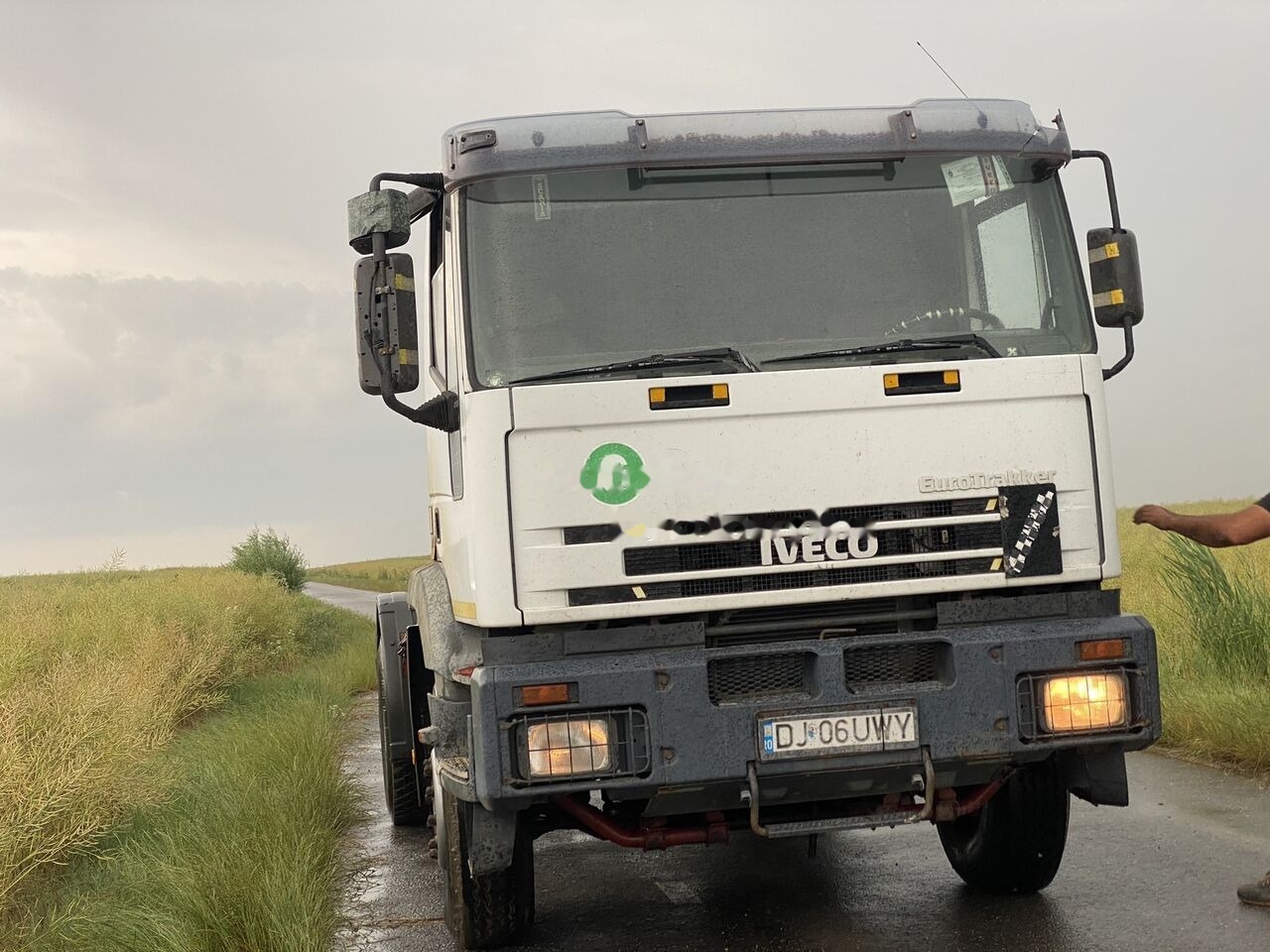 IVECO Eurotrakker 400E42HT 4x2 1Y3 - EURO 2 - Manual Injection Pomp - - Tractor unit: picture 5 IVECO Eurotrakker 400E42HT 4x2 1Y3 - EURO 2 - Manual Injection Pomp - - Tractor unit: picture 5