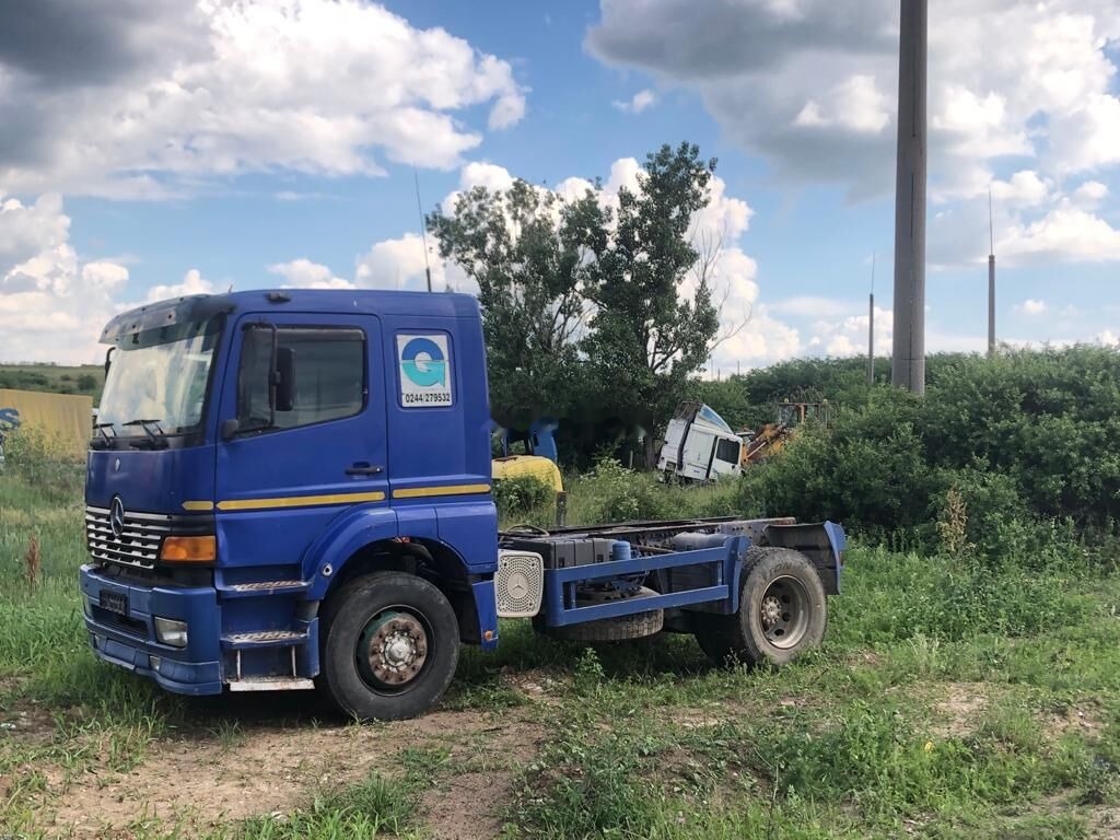 Mercedes-Benz Atego - Tractor unit: picture 4 Mercedes-Benz Atego - Tractor unit: picture 4