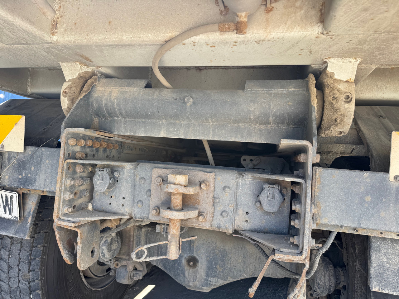 Truck IVECO EuroTrakker 410 2009 Euro 4 Cursor 13 Klima : Sasiu GROS , Multi: picture 6