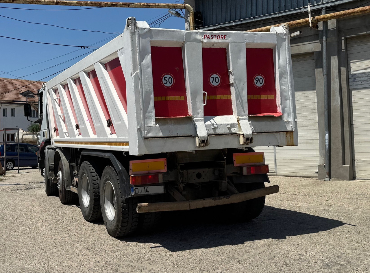 Truck IVECO EuroTrakker 410 2009 Euro 4 Cursor 13 Klima : Sasiu GROS , Multi: picture 15