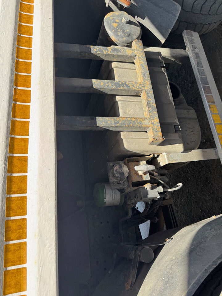 Truck IVECO EuroTrakker 410 2009 Euro 4 Cursor 13 Klima : Sasiu GROS , Multi: picture 14