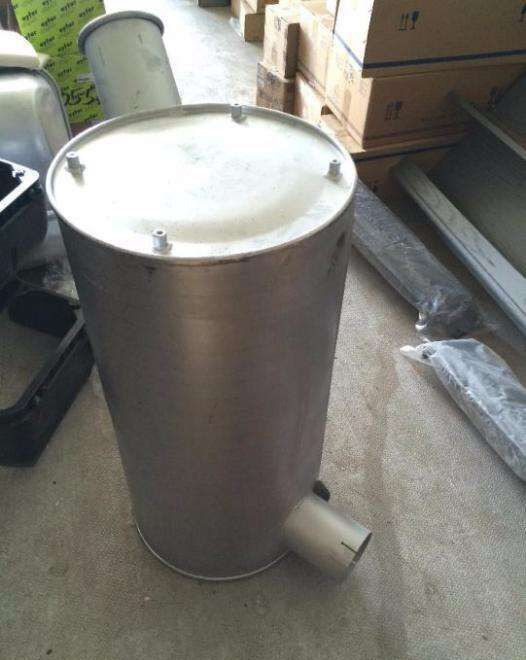 Vand Tobe evacuare, elemente evacuare, racoarde la cele mai bun - Muffler for Truck: picture 5 Vand Tobe evacuare, elemente evacuare, racoarde la cele mai bun - Muffler for Truck: picture 5