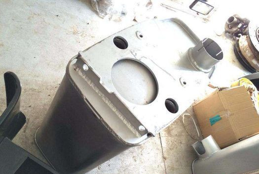 Vand Tobe evacuare, elemente evacuare, racoarde la cele mai bun - Muffler for Truck: picture 4 Vand Tobe evacuare, elemente evacuare, racoarde la cele mai bun - Muffler for Truck: picture 4